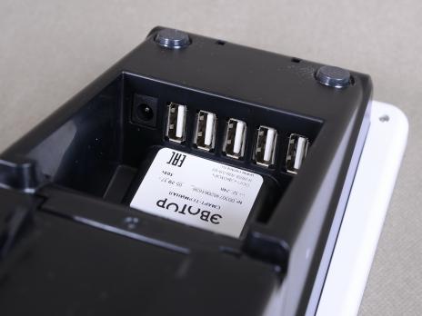 Смарт-терминал Эвотор 7.2 с ФН на 15 мес. Белый