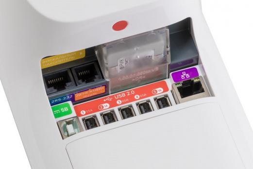 Смарт-терминал Эвотор 7.3 без ФН Черный