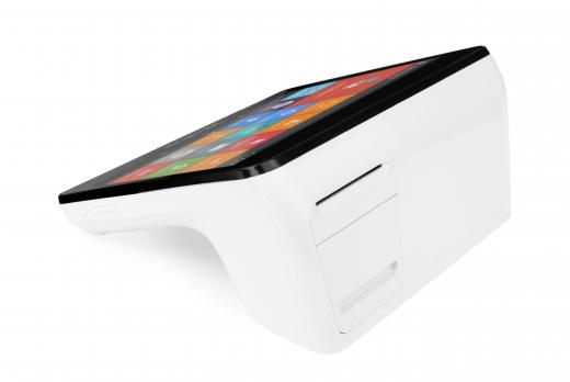 Смарт-терминал Эвотор 10 без ФН Черный