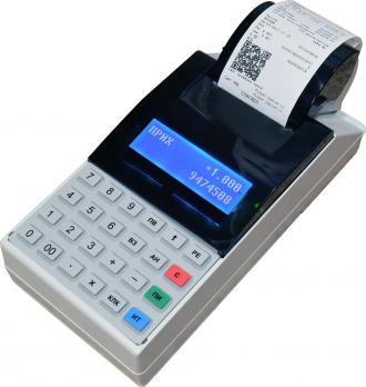 Онлайн-касса Меркурий 115Ф без ФН Белый