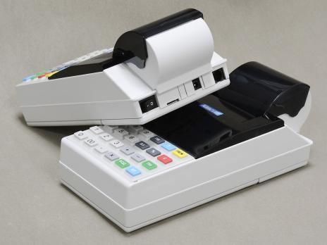 Онлайн-касса Меркурий 115Ф с ФН на 12 мес. Белый