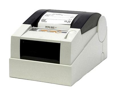 Онлайн-касса Штрих М 01Ф с ФН на 12 мес. Белый