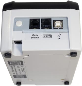 Онлайн-касса Штрих ON-LINE с ФН на 15 мес. Белый