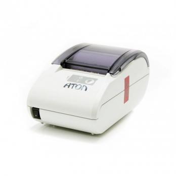 Онлайн-касса Атол 11Ф с ФН на 36 мес. Белый