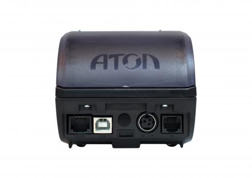 Онлайн-касса Атол 11Ф с ФН на 36 мес. Черный