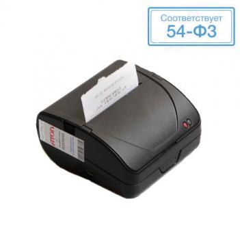 Онлайн-касса Атол 15Ф без ФН Черный