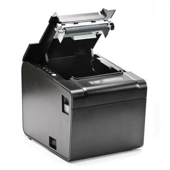 Онлайн-касса Атол 25Ф с ФН на 12 мес. Черный