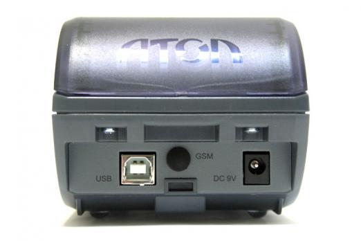 Онлайн-касса Атол 30Ф с ФН на 15 мес. Черный