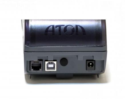 Онлайн-касса Атол 30Ф+ без ФН Черный