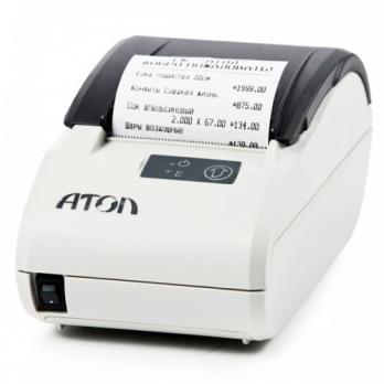 Онлайн-касса Атол 30Ф+ без ФН Белый