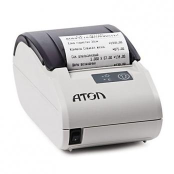 Онлайн-касса Атол 30Ф+ без ФН Белый