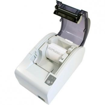 Онлайн-касса Атол 50Ф с ФН на 12 мес. Белый