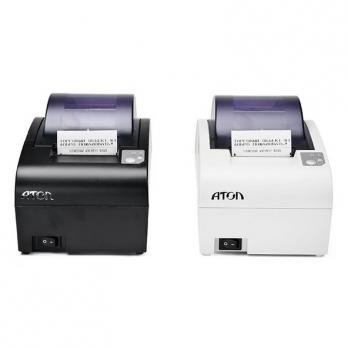 Онлайн-касса Атол 50Ф с ФН на 36 мес. Белый