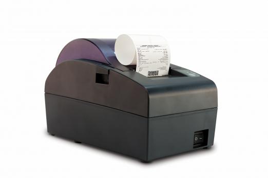 Онлайн-касса Атол 50Ф с ФН на 15 мес. Черный