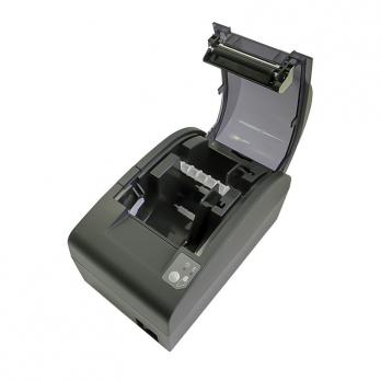 Онлайн-касса Атол 50Ф с ФН на 15 мес. Черный