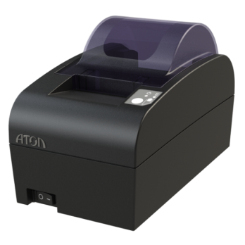 Онлайн-касса Атол 55Ф без ФН Черный