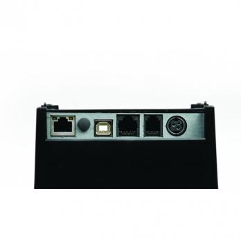 Онлайн-касса Атол 55Ф с ФН на 15 мес. Черный