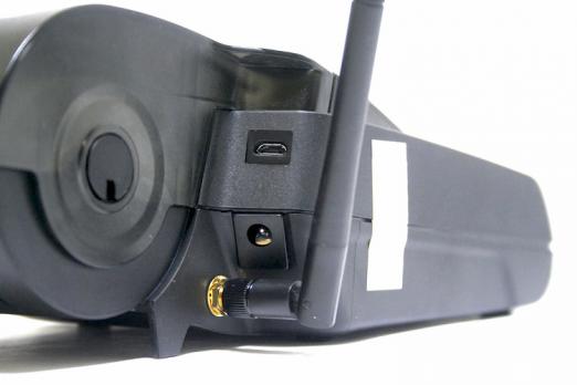 Онлайн-касса Атол 90Ф без ФН Черный