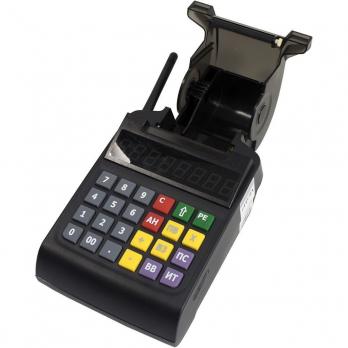 Онлайн-касса Атол 90Ф с ФН на 12 мес. Черный