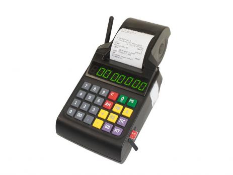 Онлайн-касса Атол 90Ф с ФН на 15 мес. Черный