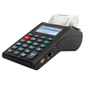 Онлайн-касса Атол 91Ф с ФН на 12 мес. Черный