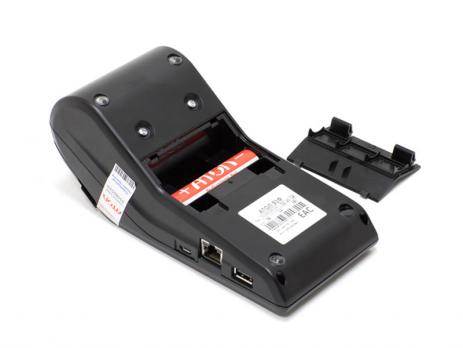 Онлайн-касса Атол 91Ф с ФН на 12 мес. Черный