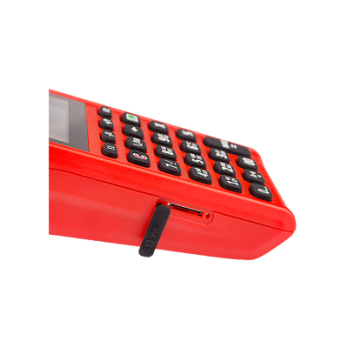 Онлайн-касса Атол 91Ф без ФН Красный