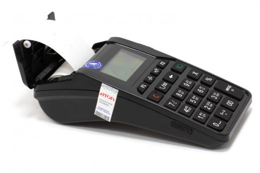 Онлайн-касса Атол 92Ф с ФН на 36 мес. Черный