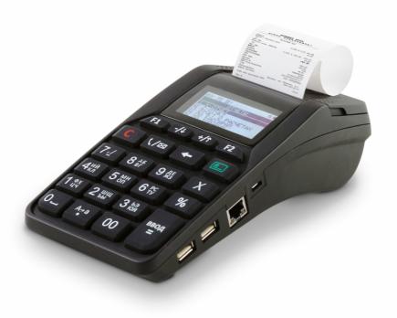 Онлайн-касса Атол 92Ф с ФН на 36 мес. Черный