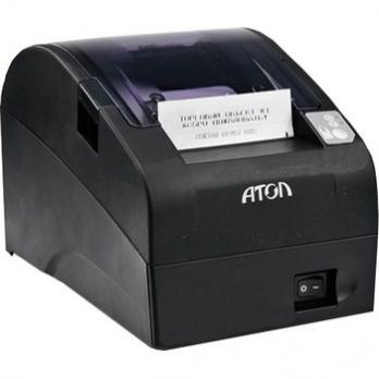 Онлайн-касса Атол FPrint-22 ПТК с ФН на 15 мес. Черный