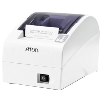 Онлайн-касса Атол FPrint-22 ПТК с ФН на 15 мес. Белый